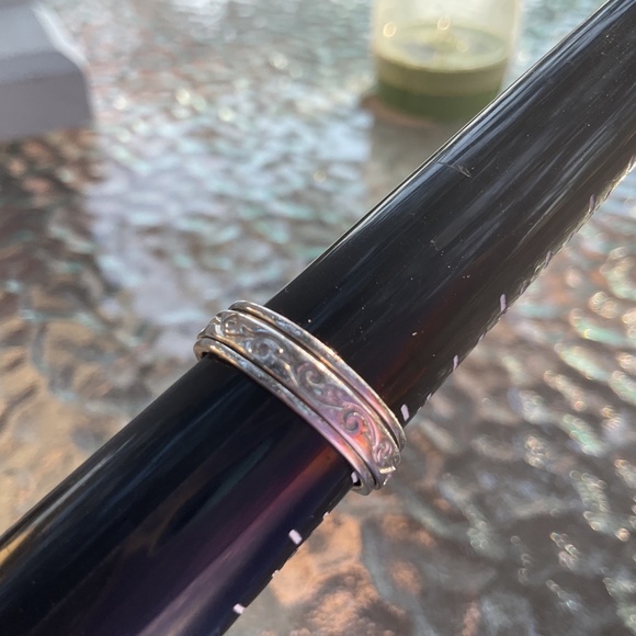 D’Joy Ring Silver 925 etched size 7.5 - Picture 4 of 7